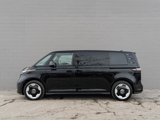2025 Volkswagen ID. Buzz Pro S