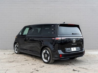 2025 Volkswagen ID. Buzz Pro S