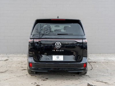 2025 Volkswagen ID. Buzz Pro S