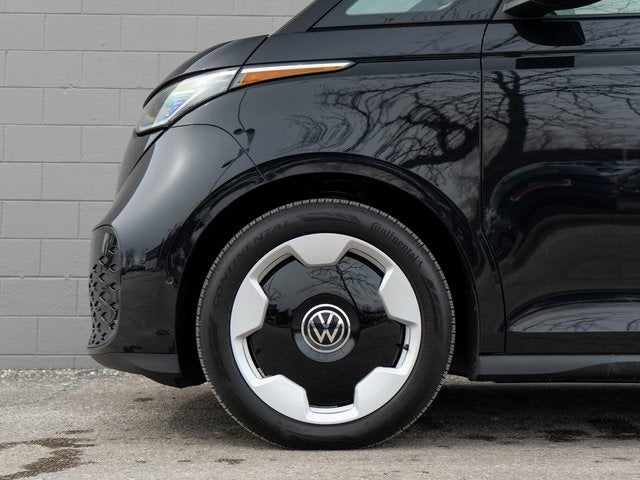 2025 Volkswagen ID. Buzz Pro S