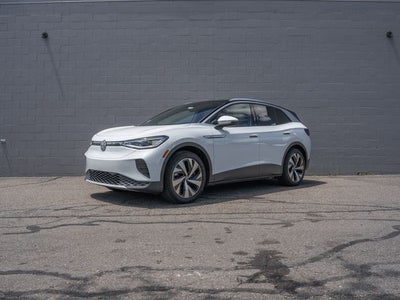 2022 Volkswagen ID.4 Pro S