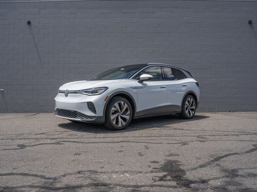 2022 Volkswagen ID.4 Pro S