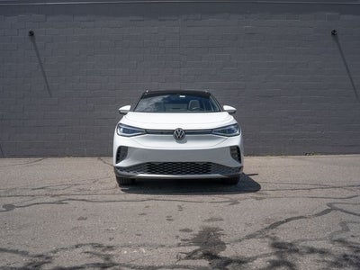 2022 Volkswagen ID.4 Pro S