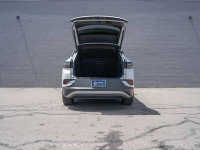 2022 Volkswagen ID.4 Pro S