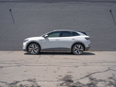 2022 Volkswagen ID.4 Pro S