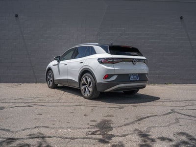 2022 Volkswagen ID.4 Pro S