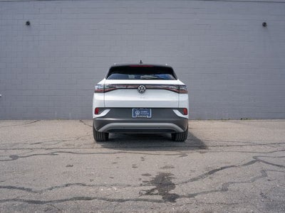 2022 Volkswagen ID.4 Pro S