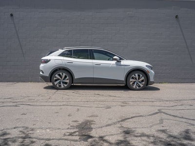 2022 Volkswagen ID.4 Pro S
