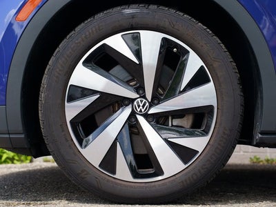2021 Volkswagen ID.4 Pro S