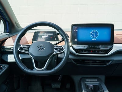 2021 Volkswagen ID.4 Pro S