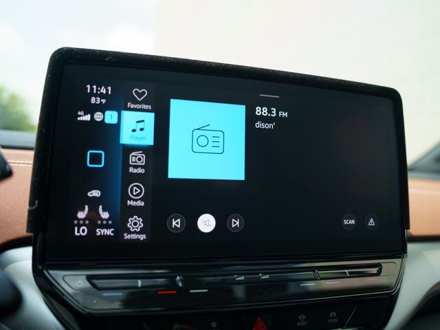 2021 Volkswagen ID.4 Pro S
