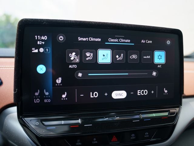 2021 Volkswagen ID.4 Pro S