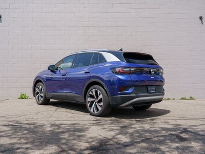 2021 Volkswagen ID.4 Pro S
