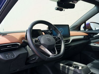 2021 Volkswagen ID.4 Pro S