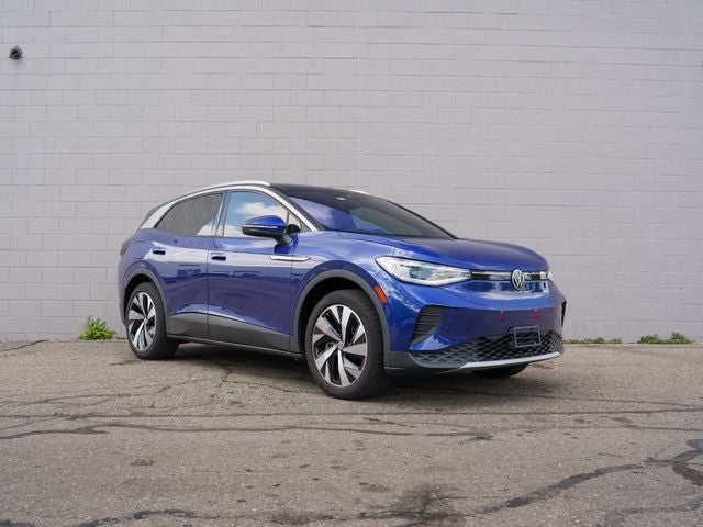 2021 Volkswagen ID.4 Pro S