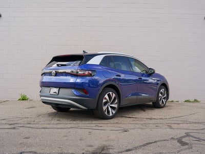 2021 Volkswagen ID.4 Pro S