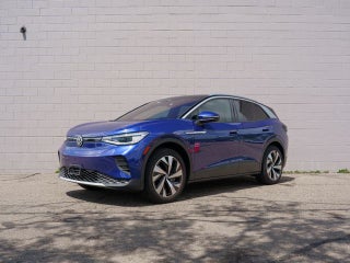 2021 Volkswagen ID.4 Pro S