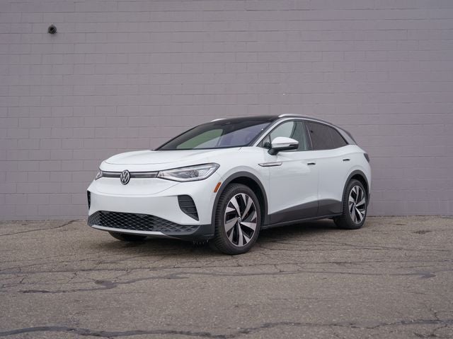 2021 Volkswagen ID.4 PRO S