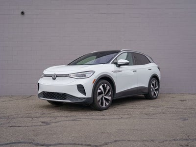 2021 Volkswagen ID.4 Pro S
