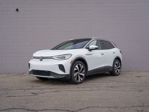 2021 Volkswagen ID.4 Pro S