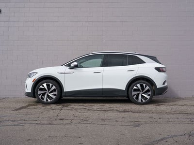 2021 Volkswagen ID.4 Pro S