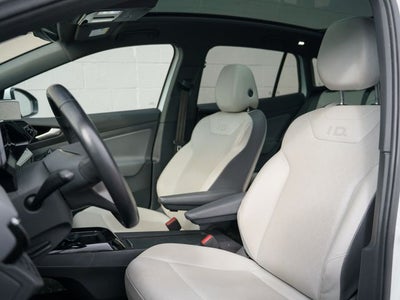 2021 Volkswagen ID.4 Pro S