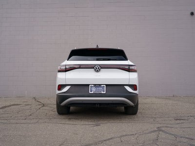 2021 Volkswagen ID.4 Pro S