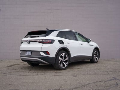 2021 Volkswagen ID.4 Pro S