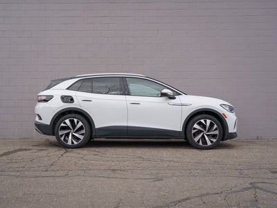 2021 Volkswagen ID.4 Pro S