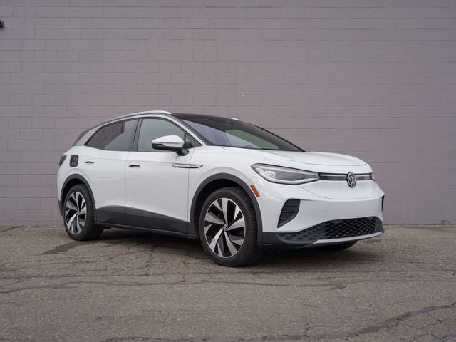 2021 Volkswagen ID.4 Pro S