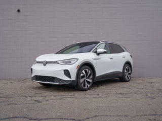 2021 Volkswagen ID.4 Pro S