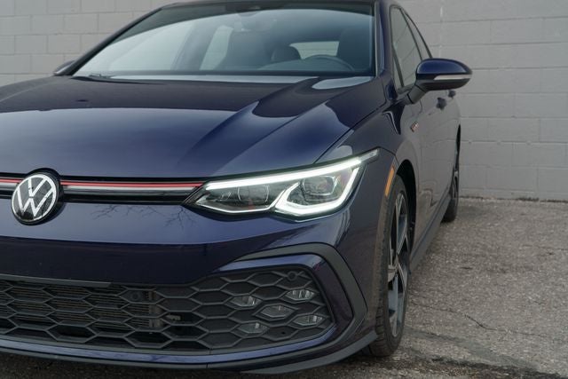2024 Volkswagen Golf GTI 2.0T SE