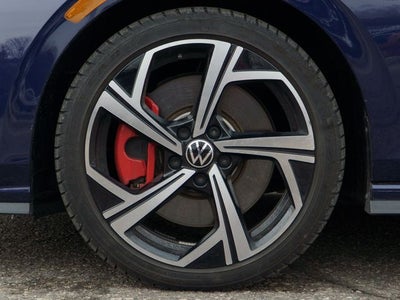 2024 Volkswagen Golf GTI 2.0T SE