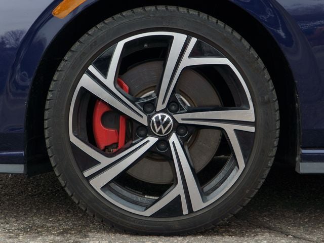 2024 Volkswagen Golf GTI 2.0T SE