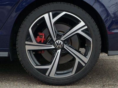 2024 Volkswagen Golf GTI 2.0T SE