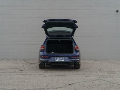 2024 Volkswagen Golf GTI 2.0T SE