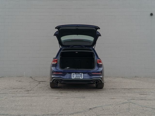 2024 Volkswagen Golf GTI 2.0T SE