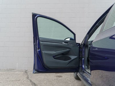 2024 Volkswagen Golf GTI 2.0T SE