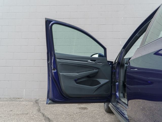 2024 Volkswagen Golf GTI 2.0T SE