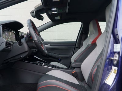 2024 Volkswagen Golf GTI 2.0T SE