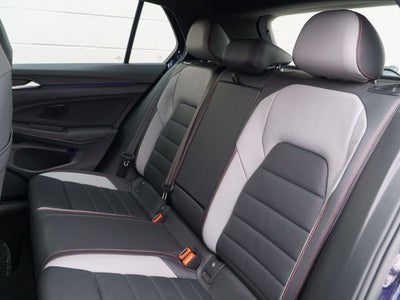 2024 Volkswagen Golf GTI 2.0T SE