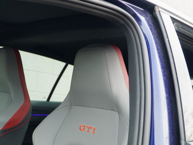 2024 Volkswagen Golf GTI 2.0T SE