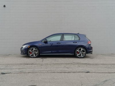 2024 Volkswagen Golf GTI 2.0T SE