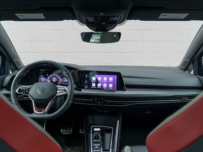 2024 Volkswagen Golf GTI 2.0T SE