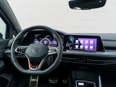 2024 Volkswagen Golf GTI 2.0T SE