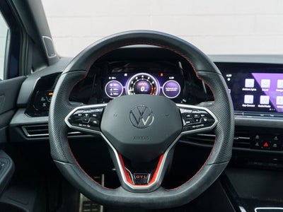 2024 Volkswagen Golf GTI 2.0T SE