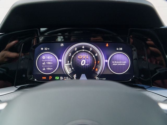 2024 Volkswagen Golf GTI 2.0T SE