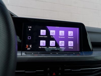 2024 Volkswagen Golf GTI 2.0T SE