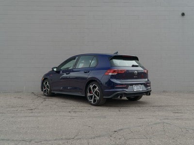 2024 Volkswagen Golf GTI 2.0T SE