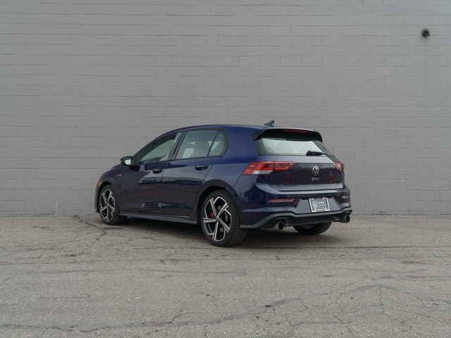 2024 Volkswagen Golf GTI 2.0T SE